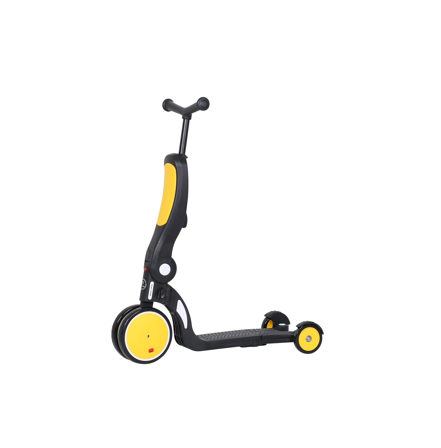 Scoot and Ride