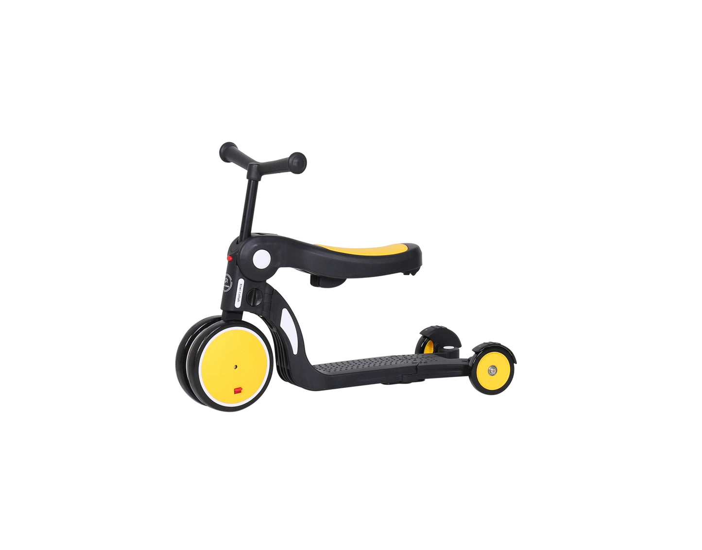 Scoot and Ride