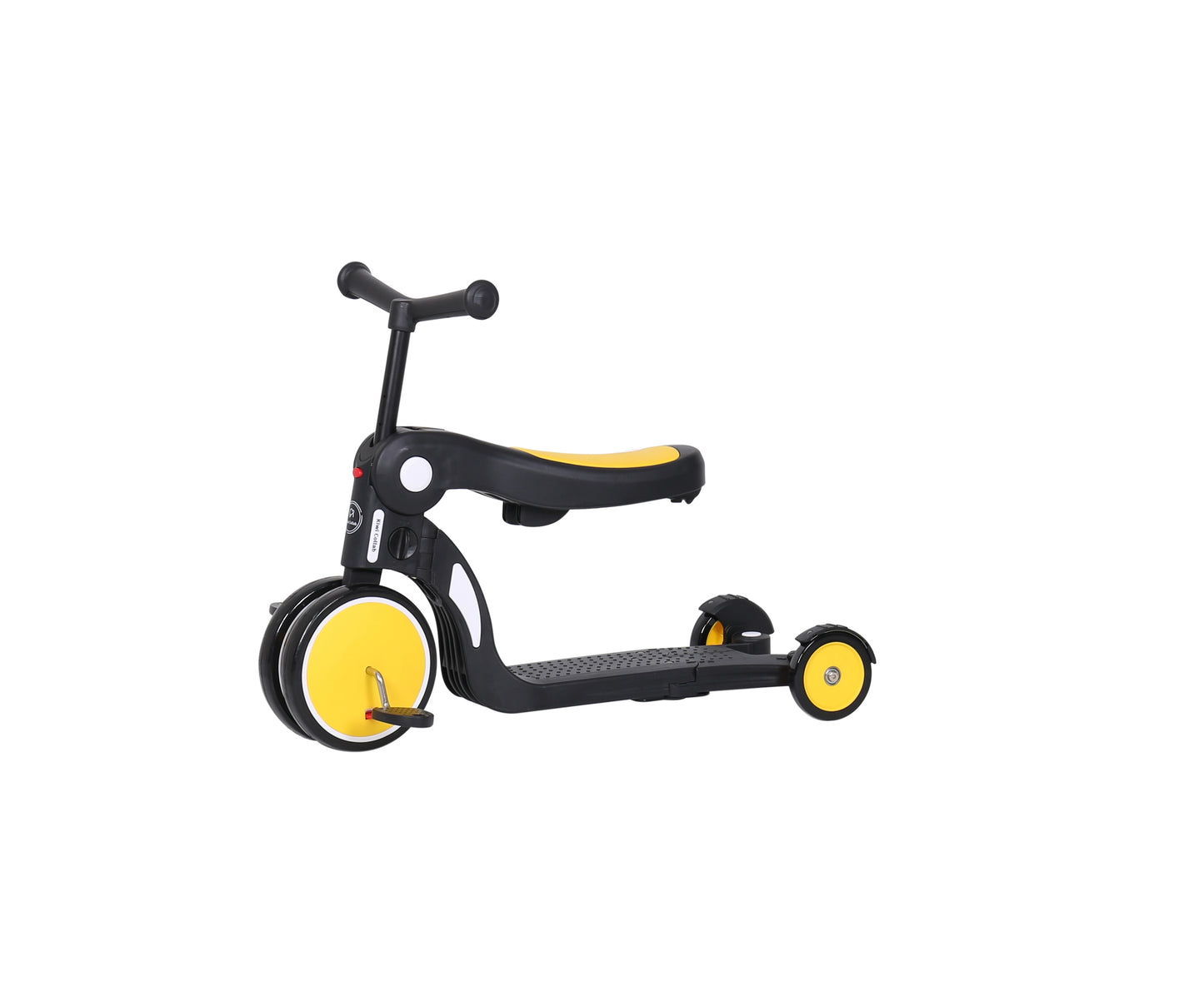 Scoot and Ride