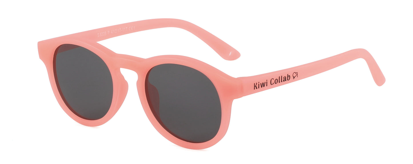 Kids flexi colour changing sunglasses