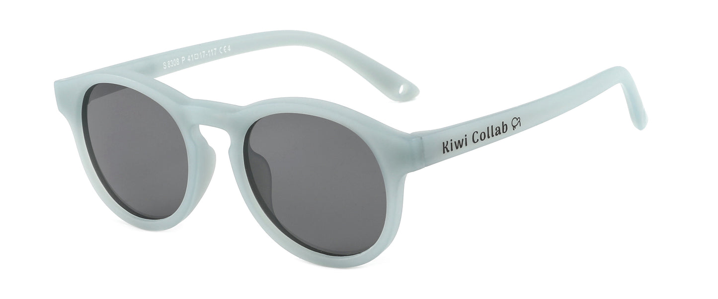Kids flexi colour changing sunglasses