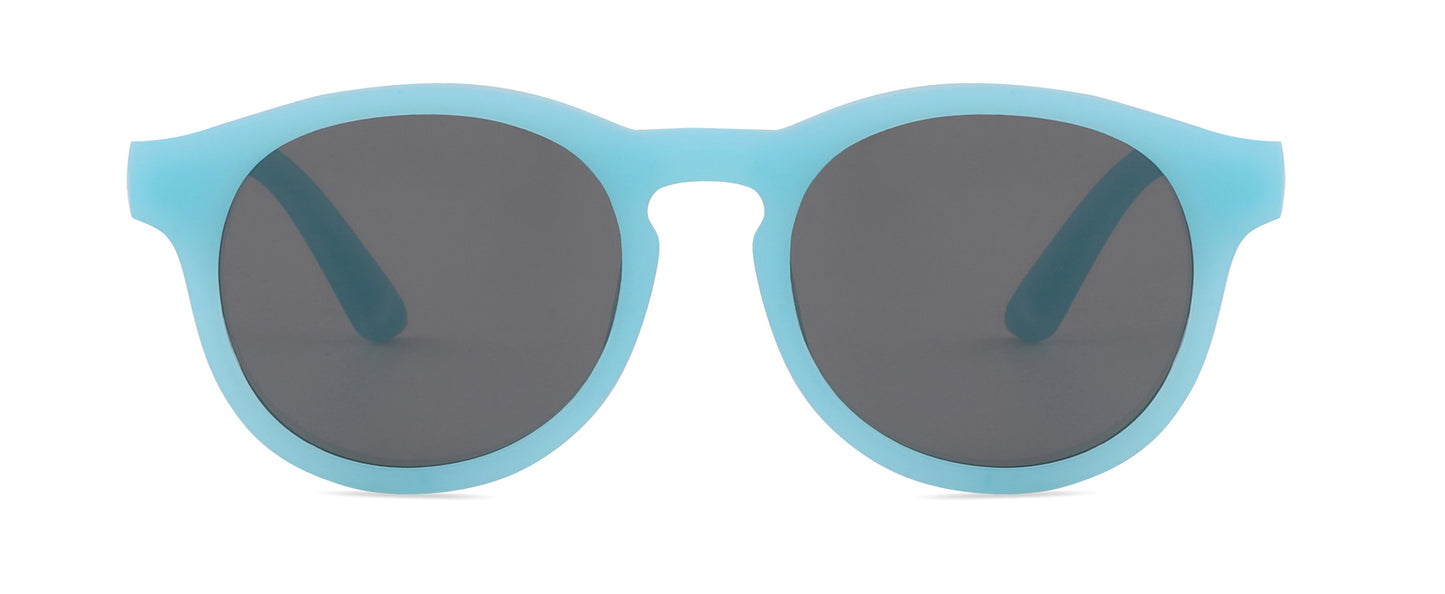 Kids flexi colour changing sunglasses