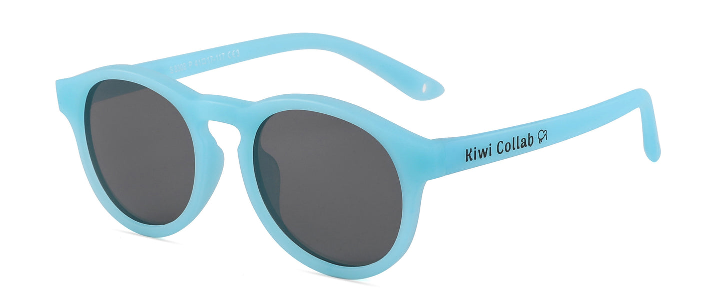 Kids flexi colour changing sunglasses