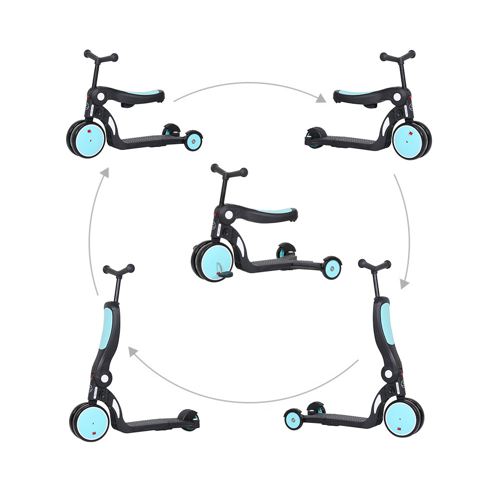 Scoot and Ride