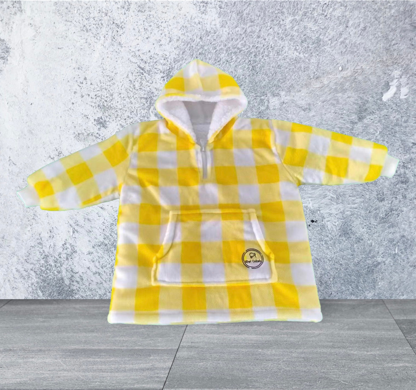 Toddler Zip Oodie