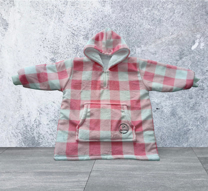 Toddler Zip Oodie