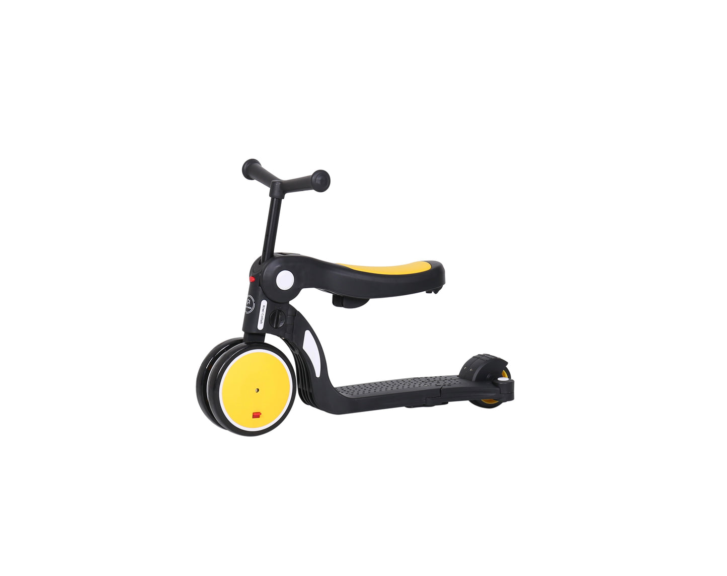 Scoot and Ride