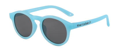 Kids flexi colour changing sunglasses
