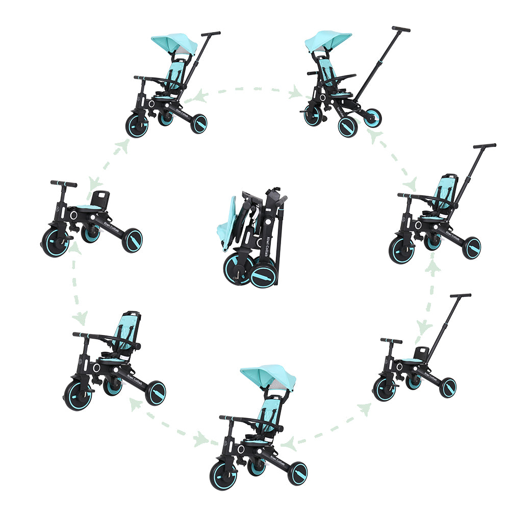 7 in 1 Smart Trike
