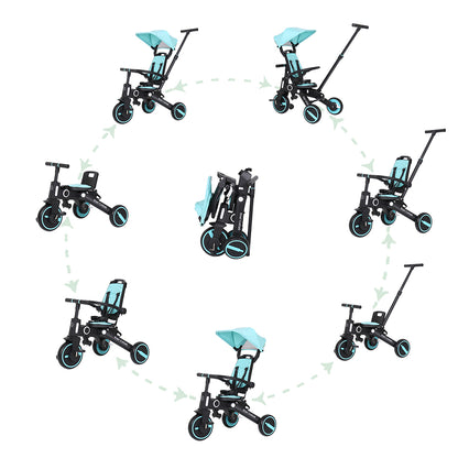 7 in 1 Smart Trike