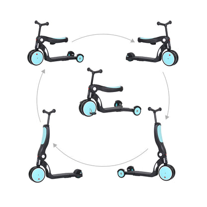 Scoot and Ride