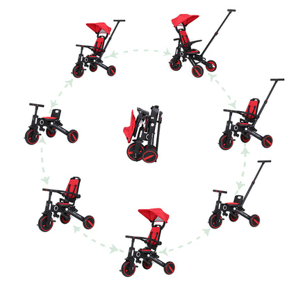 7 in 1 Smart Trike