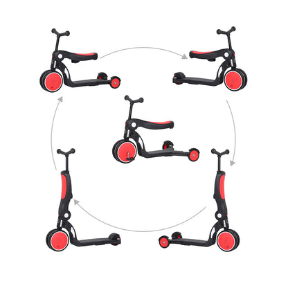 Scoot and Ride