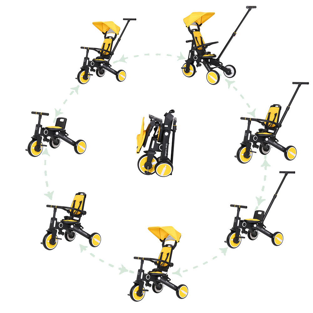 7 in 1 Smart Trike